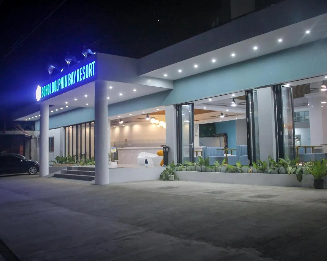 Hotel Bohol Dolphin Bay Resort Panglao