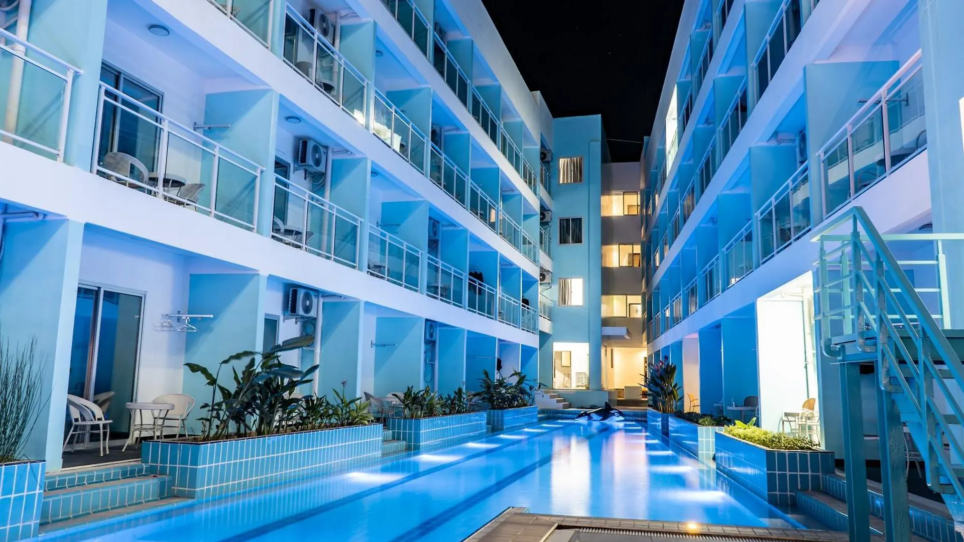 Bohol Dolphin Bay Resort Panglao Philippines