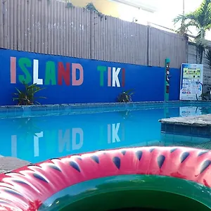 Island Tiki Paradise Rezort