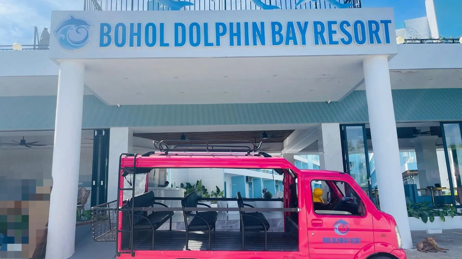 Hotel Bohol Dolphin Bay Resort Panglao