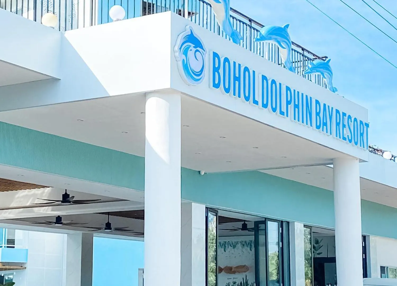 **** Hotel Bohol Dolphin Bay Resort Panglao Philippines