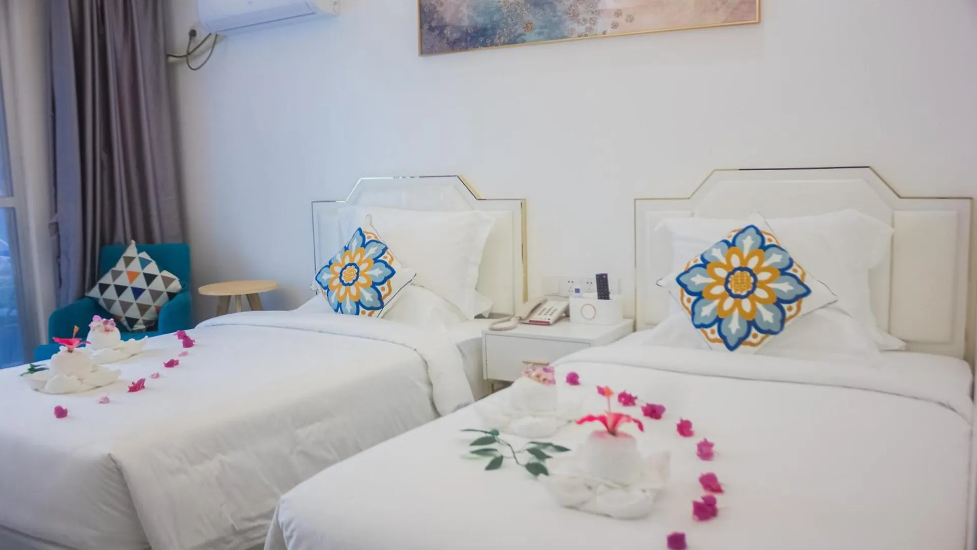 Hotel Bohol Dolphin Bay Resort Panglao
