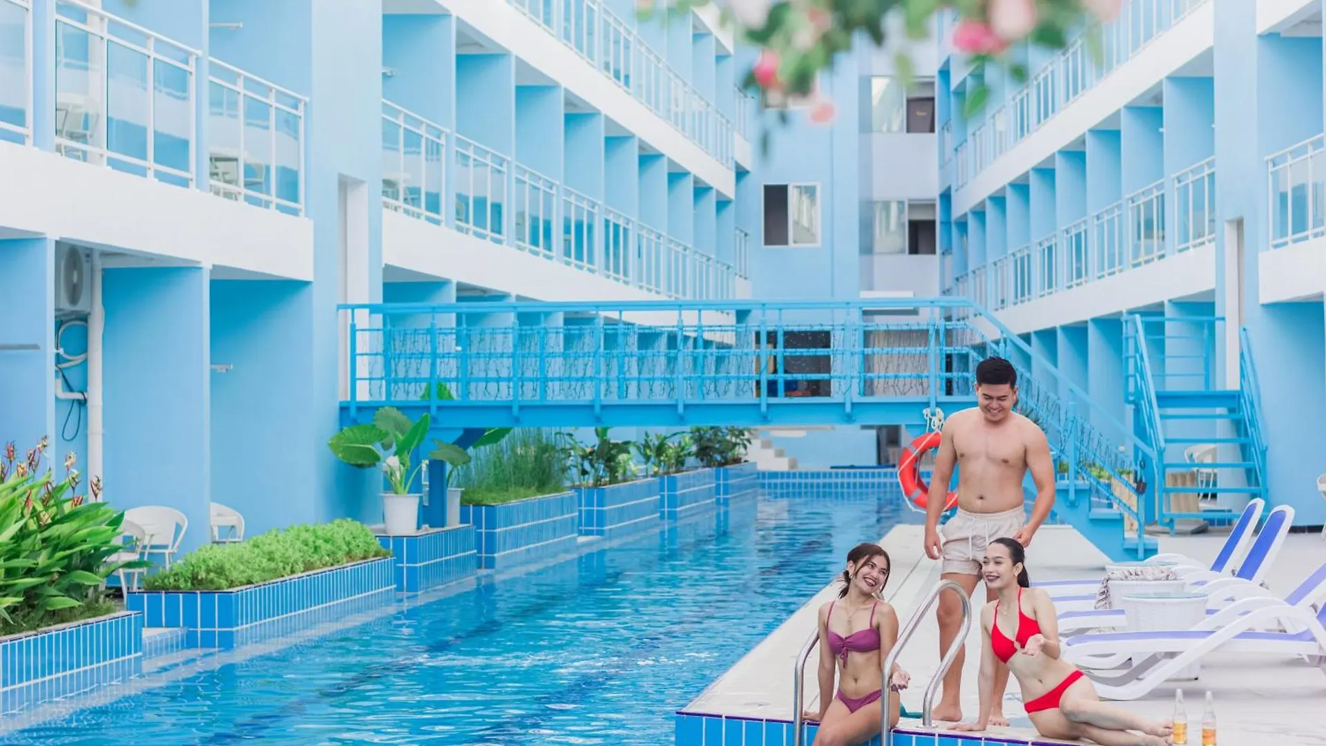 Hotel Bohol Dolphin Bay Resort Panglao
