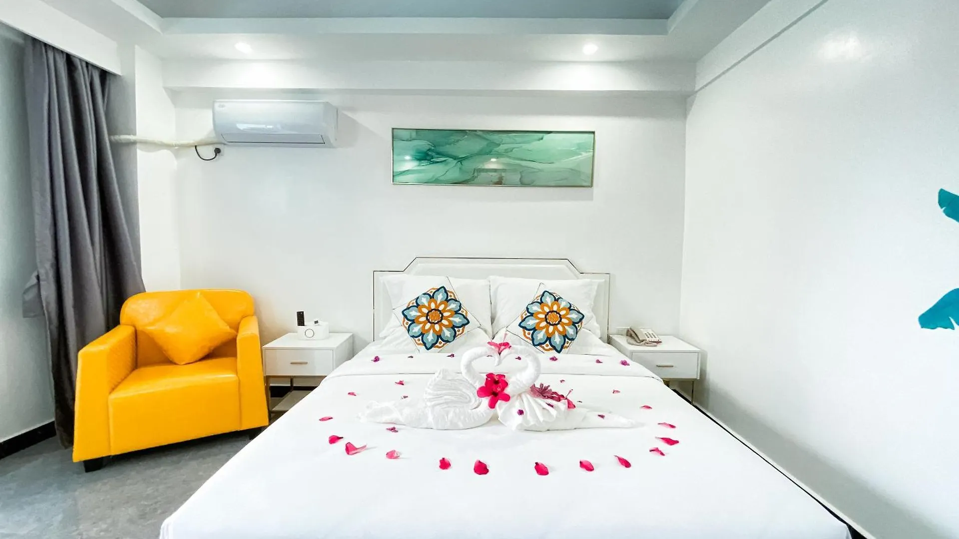 **** Hotel Bohol Dolphin Bay Resort Panglao Filipíny